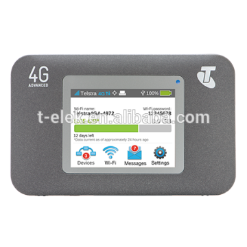 Unlocked AirCard 782S Mobile Hotspot AC782S Dual-band 2.4 GHz / 5 GHz WiFi support